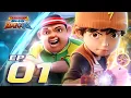 Download Lagu EP01 - Boboiboy Galaxy Baraju | Sehangat Bara Sedingin Salju ( Teori Alur )