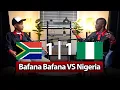 Download Lagu Bafana Bafana VS Nigeria | Match Review | Junior Khanye TV