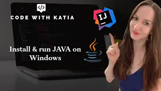 How to Install Java JDK 21 on Windows 11 and Run Your First Java Program in IntelliJ IDEA