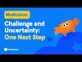 Calming Meditation for Crisis Response Taking One Next Step After Difficult Events