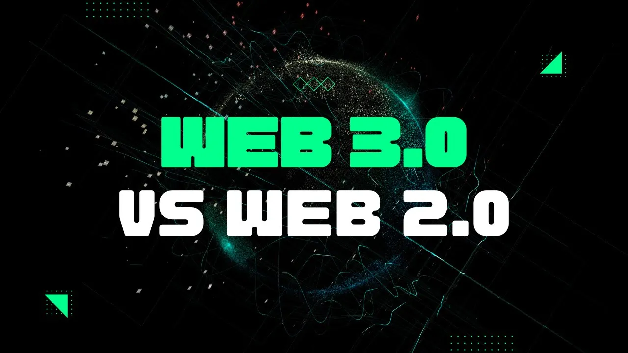 Comprendre le Web 3 : comparaison détaillée avec le Web 2