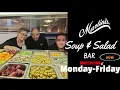 Martinis 12 Soup Salad Bar Expands to Fridays in Valparaiso