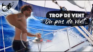 EP.129 – En Route vers la Guadeloupe, sirènes sous l’eau et vent dans les chenaux 🧜🏻‍♀️