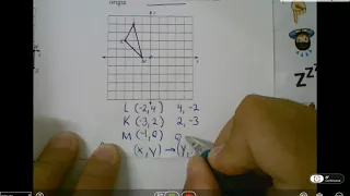 Rotate 90 counter clockwise