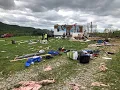 Walker County GA Tornado Damage Assessment