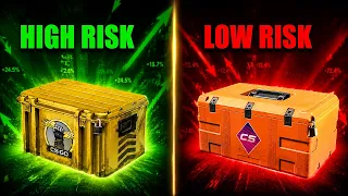 THE BEST CS2 CASES TO BUY NOW