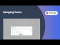 Rollbar Pro Tips Merging Items