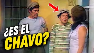 El Episodio donde apareció el CHAVO ADULTO junto a DON RAMÓN lavando coches y NADIE lo notó