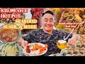 39 99 ALL YOU CAN EAT Hot Pot Seafood Sushi at UMI Buffet Los Angeles