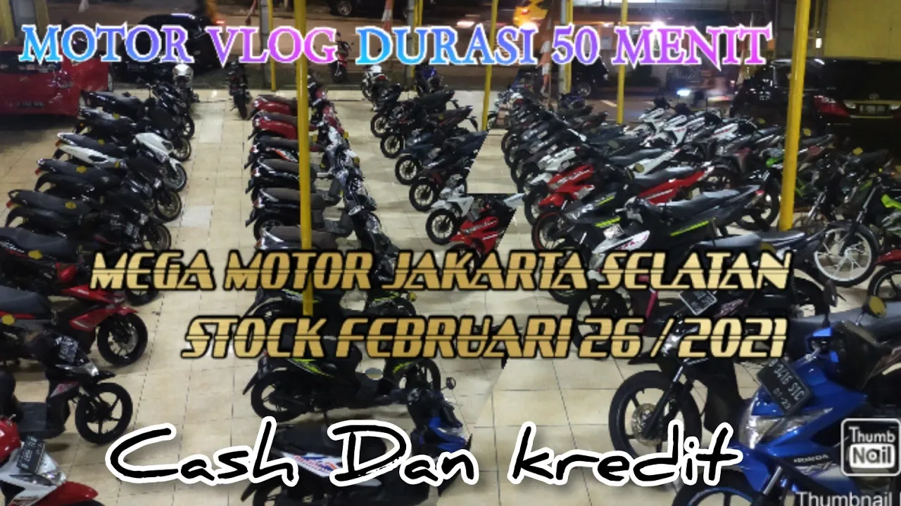 TEMPAT JUAL BELI MOTOR SPORT BEKAS TERMURAH DIJAKARTA