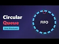 Circular Queue Data Structure Ring Buffer Implementation Explained