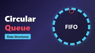 Circular Queue Data Structure Ring Buffer Implementation Explained