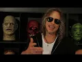 KIRK HAMMETT Presents: CARCASS - Unfit For Human Consumption (OFFICIAL PROMO)
