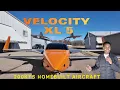Download Lagu Flying Velocity XL-5 The Spaceship of General Aviation.