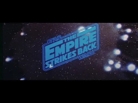 Empire Strikes Back (1980) Original Scope Theatrical Trailer [FTD-0160]