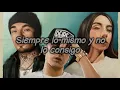 MC Davo, Gera MX, Samantha Barrón - Siempre es lo mismo (Letra/Lyrics)