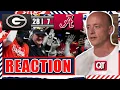 UGA Beats Alabama - Josh Pate s College Football Show