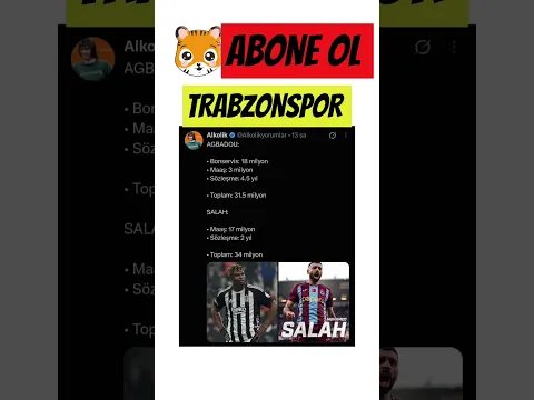 Agbadounun Maaşı Gündem Oldu #keşfet #football #beşiktaş #transfer
