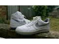 Download Lagu MicroSchopes 001 - Nike Air Force 1 Lo OG Vs Nike Air Force 1 Hi Retro