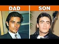 50 Celebrity Dads Sons at the Same Age You Won t Believe Their Jobs