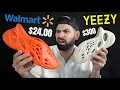 24 WALMART FOAM RUNNER vs 300 YEEZY FOAM RUNNER WORTH THE PRICE