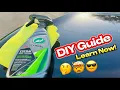 How to Apply Turtle Wax Hybrid Solutions Ceramic Spray Coating