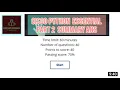 Python Essential Part 2 Summary ans CISCO Shri Ram Tutorials