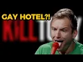 Ari Matti Accidentally Booked a Gay Hotel in Florida