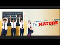 || They Ran Away(Yeh Ashiquon ki aadat) Song ||l'm Mature Web-series|| MUSIC VIDEO || #tvf #ImMature