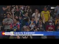 Ball Arena Nearly At Full Capacity For Fans