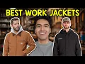 I Found The 10 Best Work Jackets For 2026