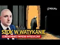 Lagu SZOK W WATYKANIE. CEREMONIARZ PAPIESKI WYRZUCONY