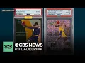Ultra rare Kobe Bryant basketball cards auction for over 600 000
