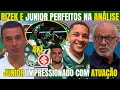 Download Lagu RIZEK E JUNIOR EXALTAM GRANDE VITÓRIA DO PALMEIRAS NO BRASILEIRO! \