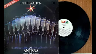 Antena 1 - Celebration - 5° Aniversário -  1983