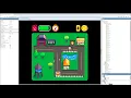 Construct 3 Gamedev - Dialog System Test