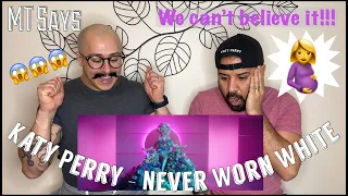 Download Katy Perry - Never Worn White (Official Music Video) - (REACTION) #KatyPerry #Pregnant #MTSays MP3