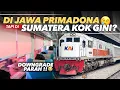 Download Lagu KECEWA 😔 EKSEKUTIF TERBURUK DI INDONESIA‼️ Dapet Fasilitas Downgrade | KA Sribilah Medan - Kisaran