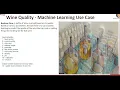 Machine Learning - Predicting Wine Quality