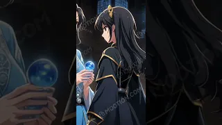 قصة الأميرة الزرقاء ضد الاميرة السوداء الصراع مع العرش أميرة سحر معركة عدالة مملكة 