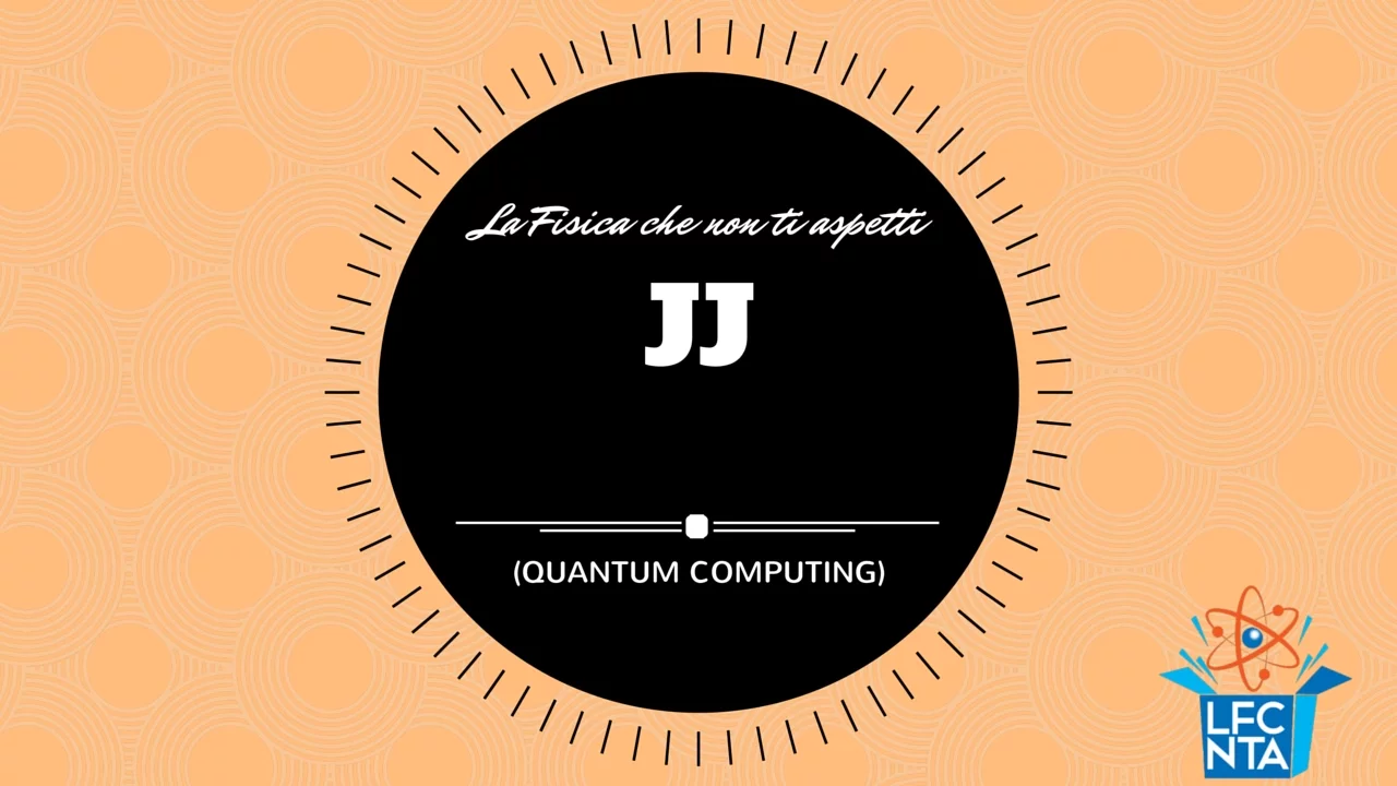Come funziona una Giunzione Josephson? E uno SQUID? (Quantum Computing FINALE)