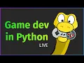 Game development in Python Part 3
