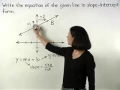 Washington State End of Course Exams - Math Preparation