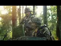Russia Hid Its Ammo Trucks Under This Forest… A Ukrainian Missile FOUND THEM