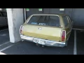 1971 Holden Kingswood Wagon walk-around