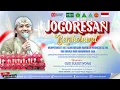 Download Lagu JOGORESAN BERSHOLAWAT | GUS SULIS Ft. JOKO TINGKIR