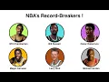 Every NBA Player Who Redefined Stats Explained in 30 Minutes