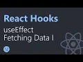 React Hooks Tutorial 12 Fetching data with useEffect Part 1 Hindi Urdu