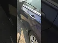 2014 Hyundai sonata failed cold p1326