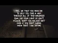 Kygo feat. Will Heard - Nothing Left // Lyrics